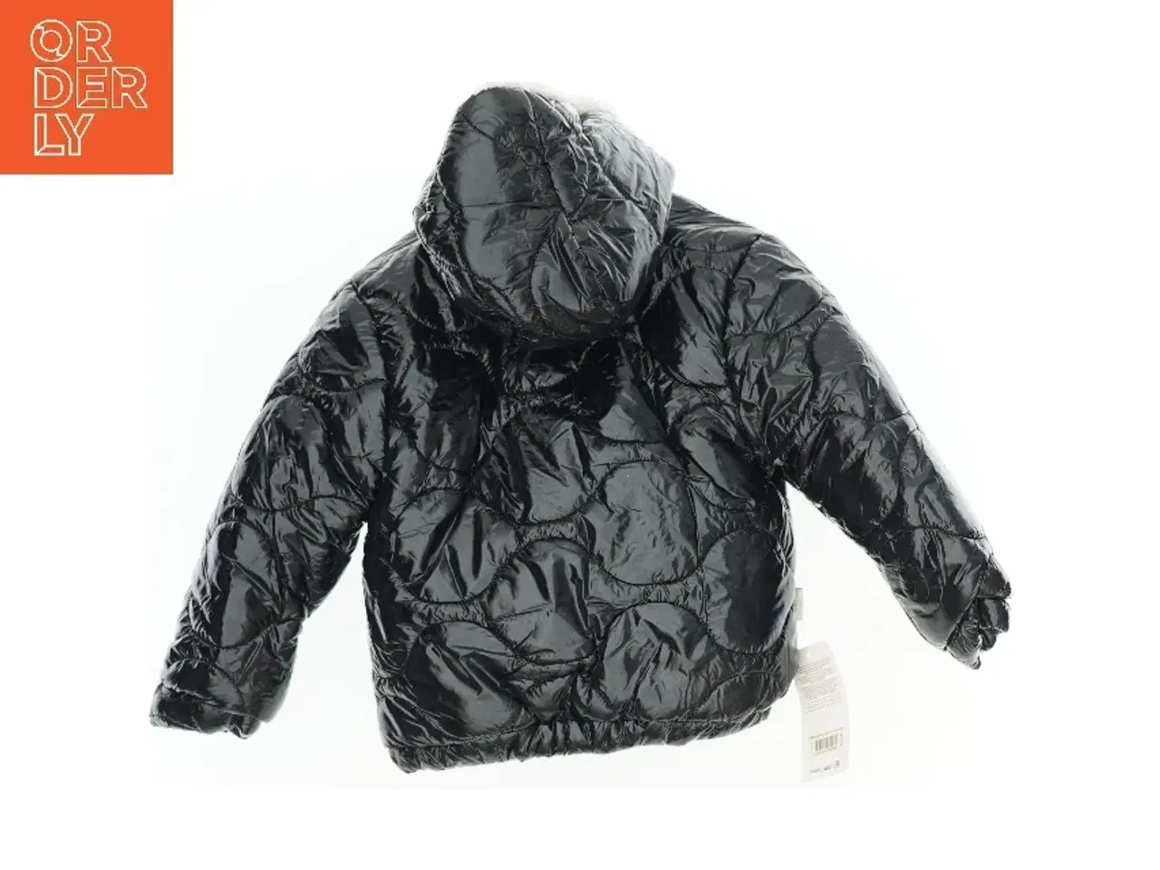 Billede 2 - Vinterjakke med foer (str. 104 cm)