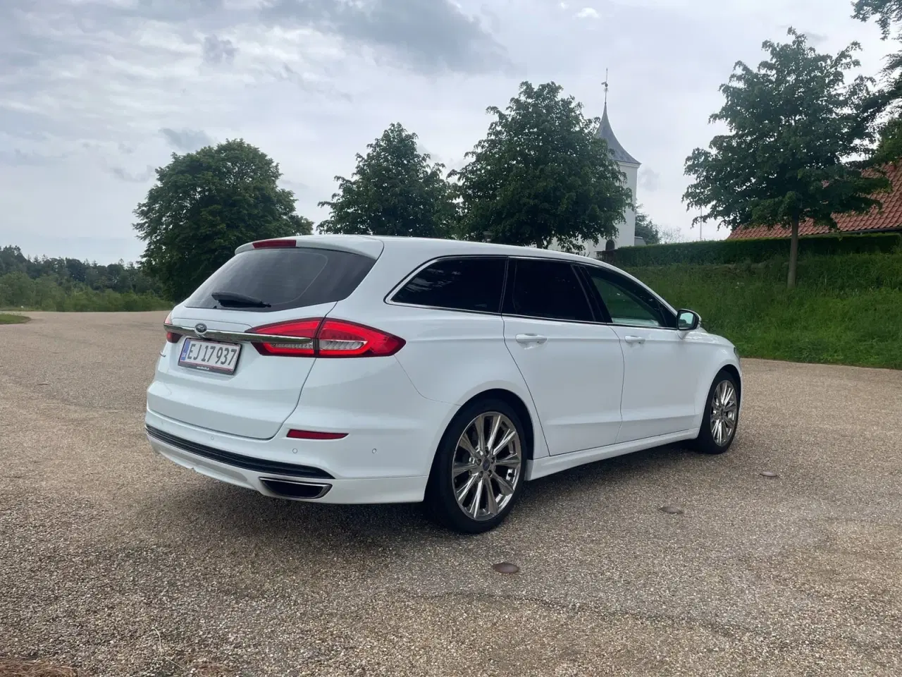 Billede 5 - Ford Mondeo 2,0 TDCi 150 Titanium stc. aut.