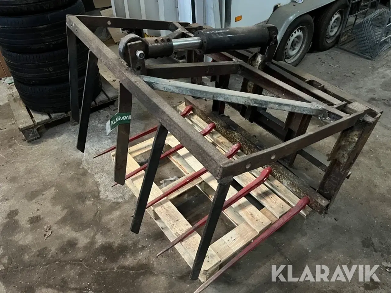 Billede 2 - Overfaldsgrab fra schäffer