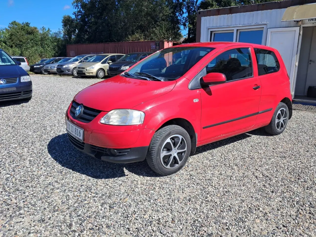 Billede 1 - VW Fox 1,2 DK