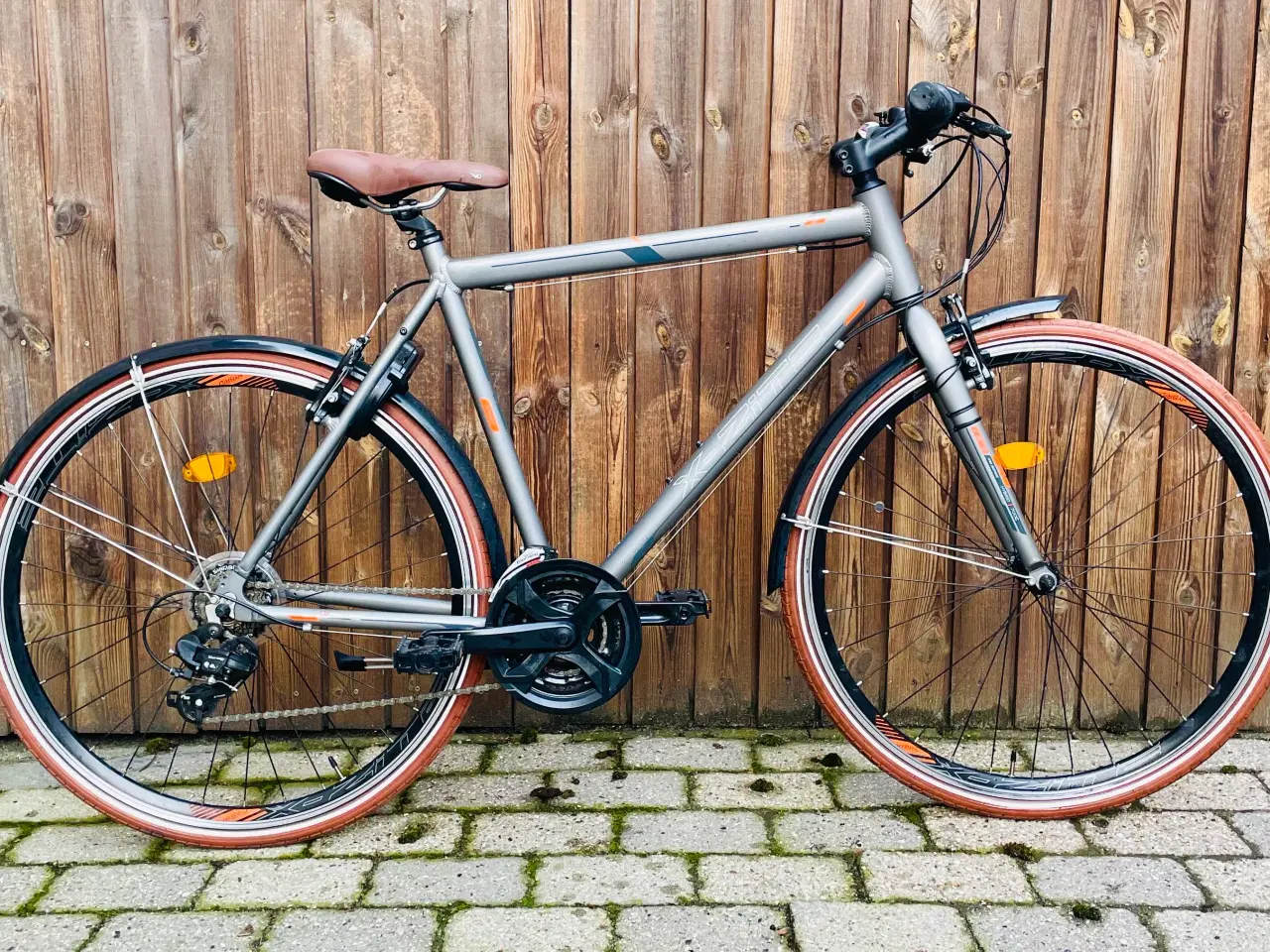 Billede 2 - X Zite cykel