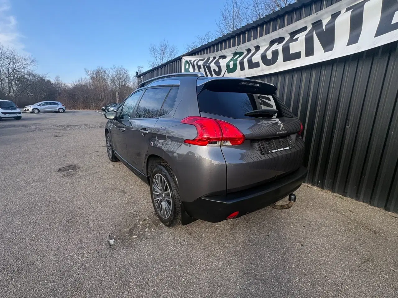 Billede 4 - Peugeot 2008 1,2 VTi 82 Allure Sky