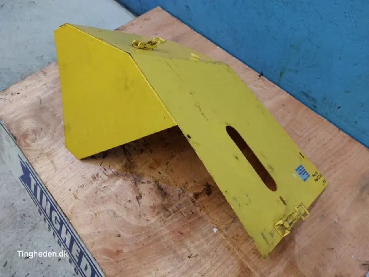 Billede 5 - New Holland Skærm 80331990