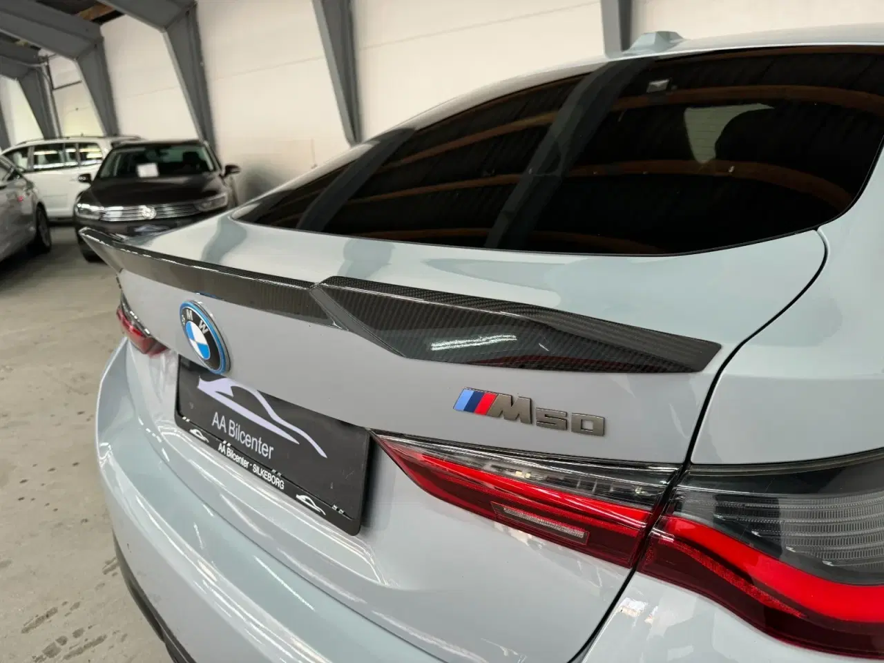 Billede 5 - BMW i4  M50 Fully Charged xDrive