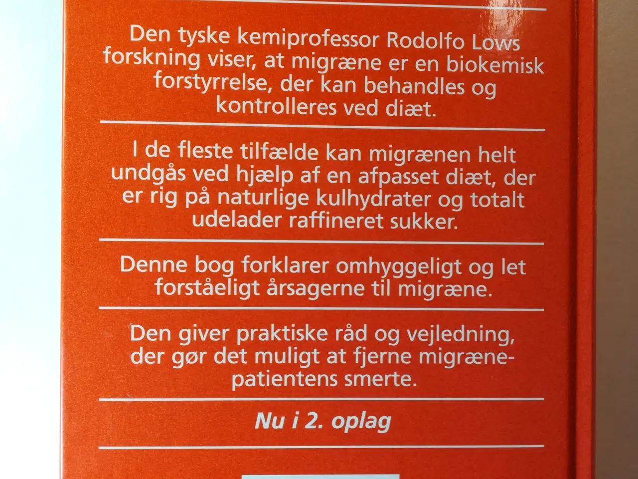 Billede 3 - MIGRÆNE, af Rodolfo Low