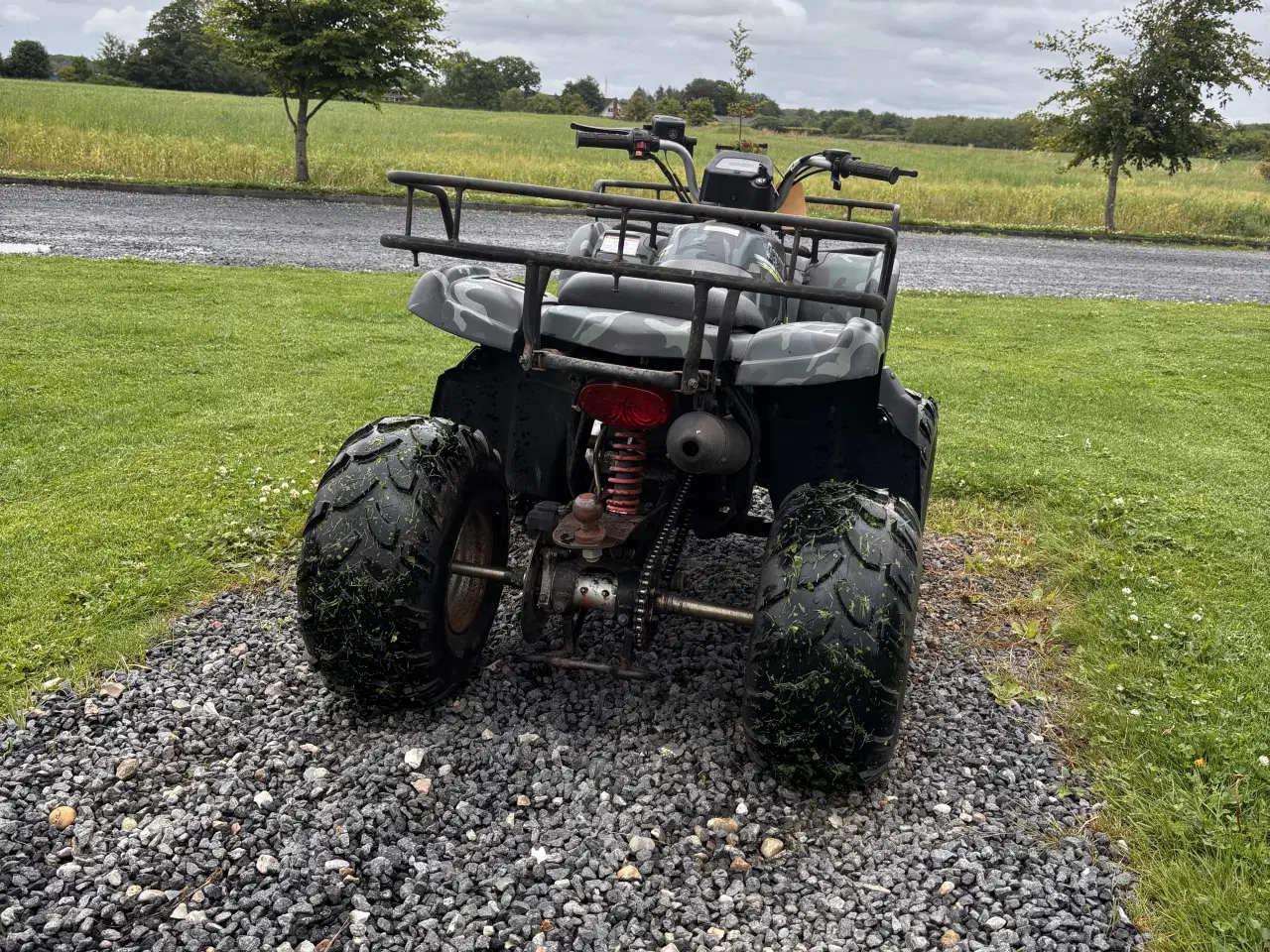 Billede 3 - Gepard 150cc 3A