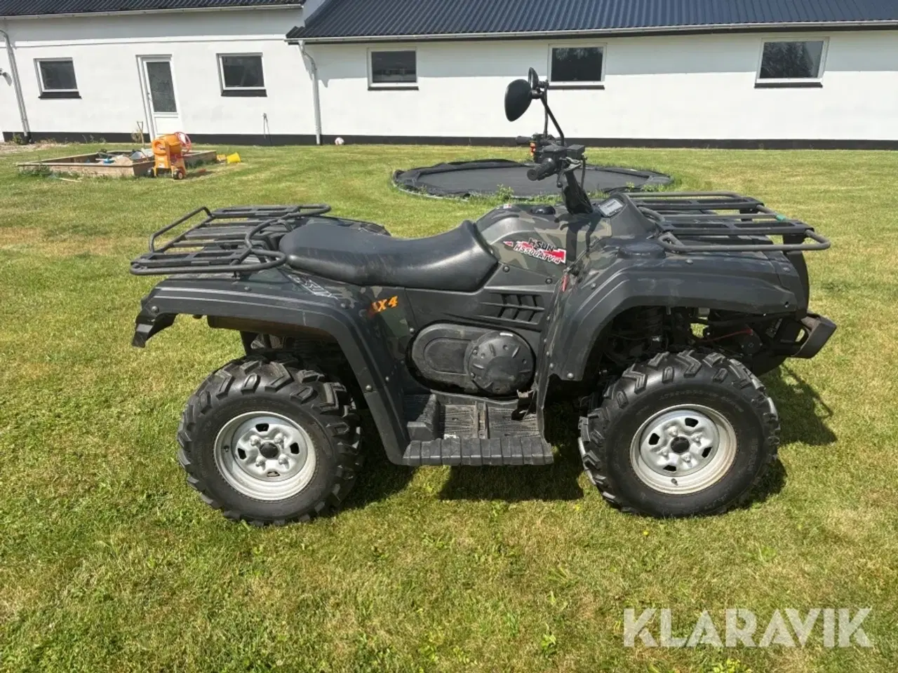 Billede 6 - ATV Hisun HS500 4x4