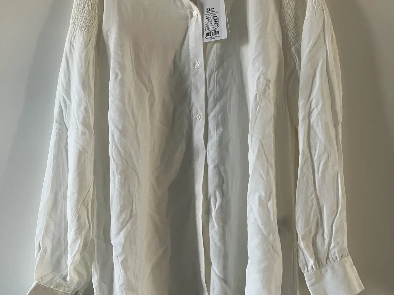 Billede 1 - Ny zizzi skjorte 