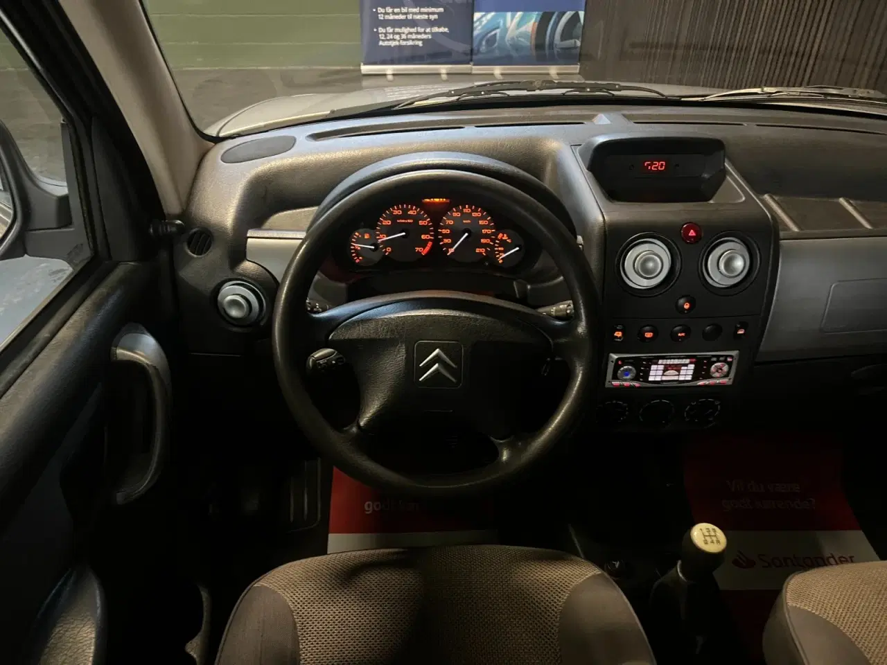 Billede 11 - Citroën Berlingo 1,6i 16V Family