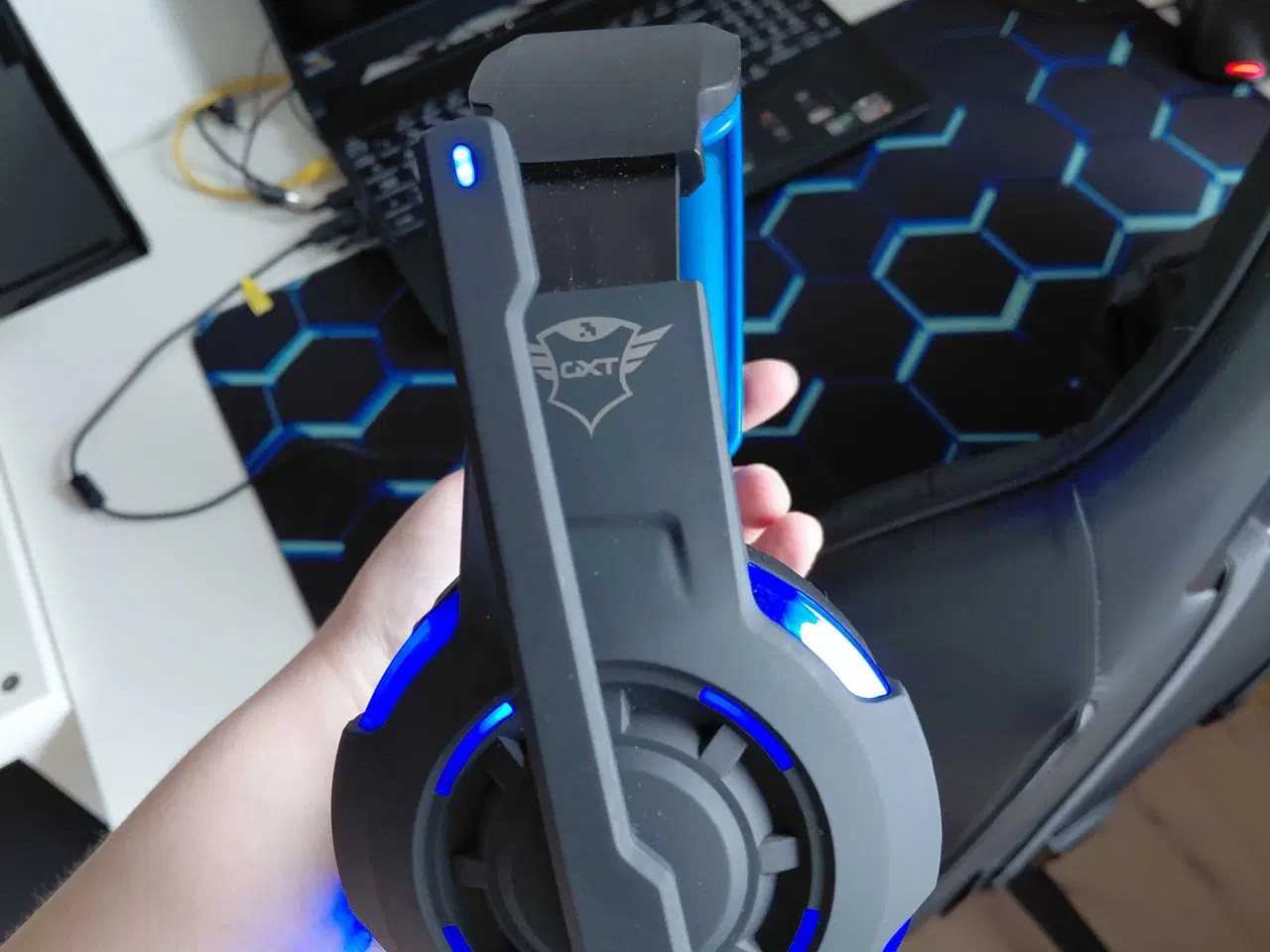 Billede 10 - Trust headset