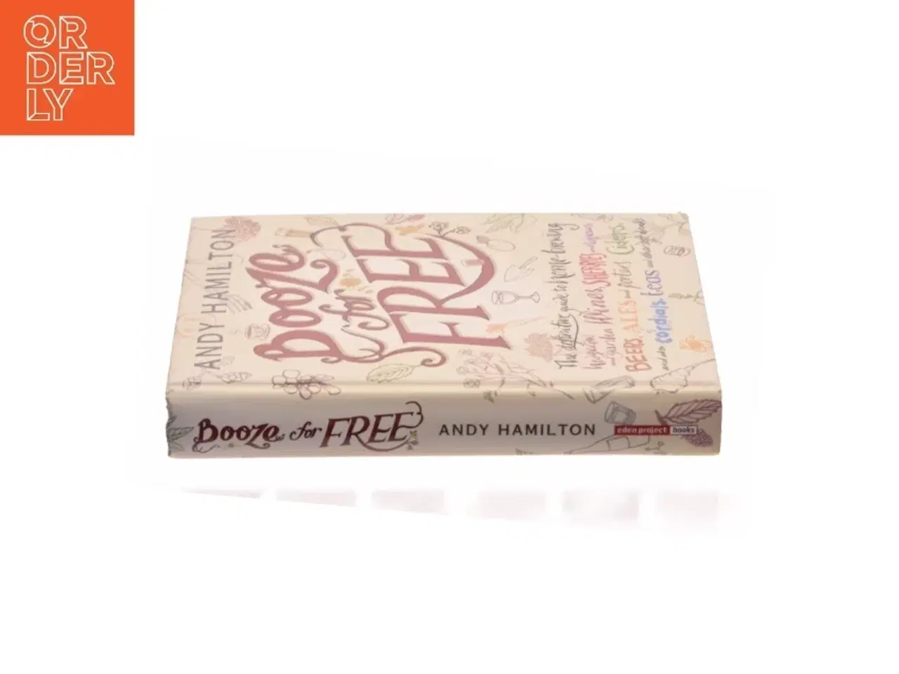 Billede 2 - Booze for Free af Andy Hamilton (Bog)