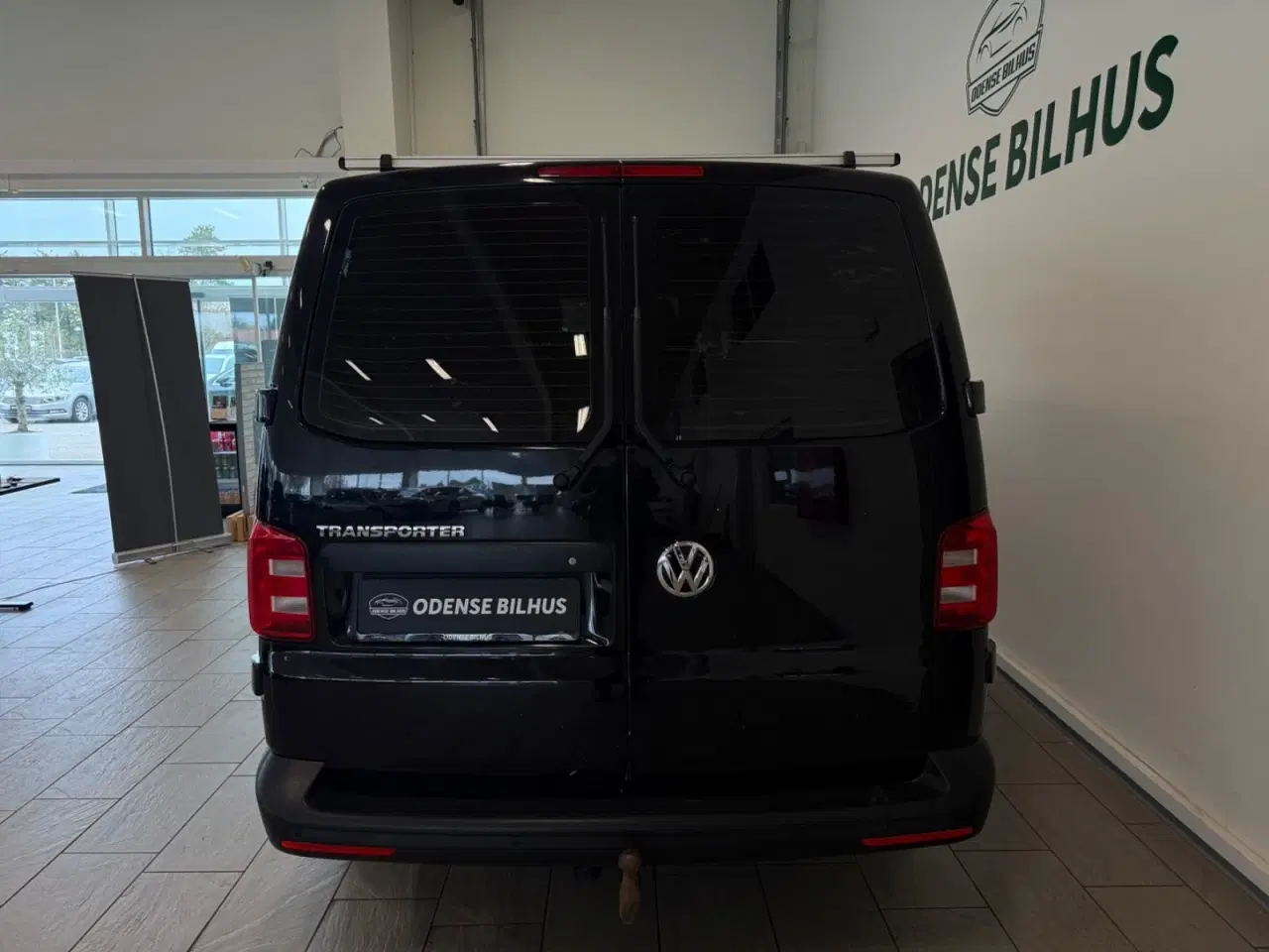 Billede 4 - VW Transporter 2,0 TDi 140 Kassevogn DSG kort