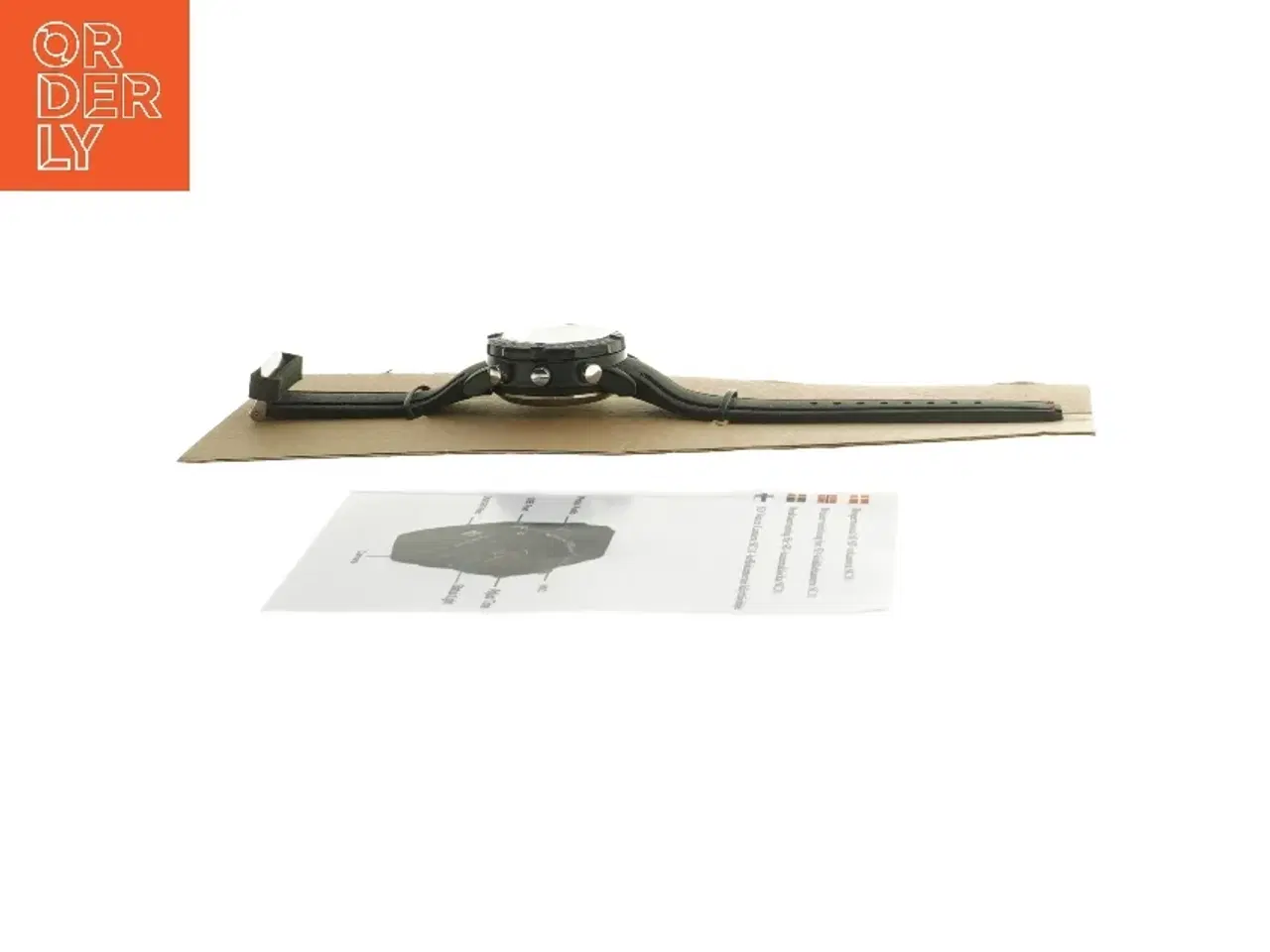 Billede 2 - Ur med skjult kamera (str. 14 mm)