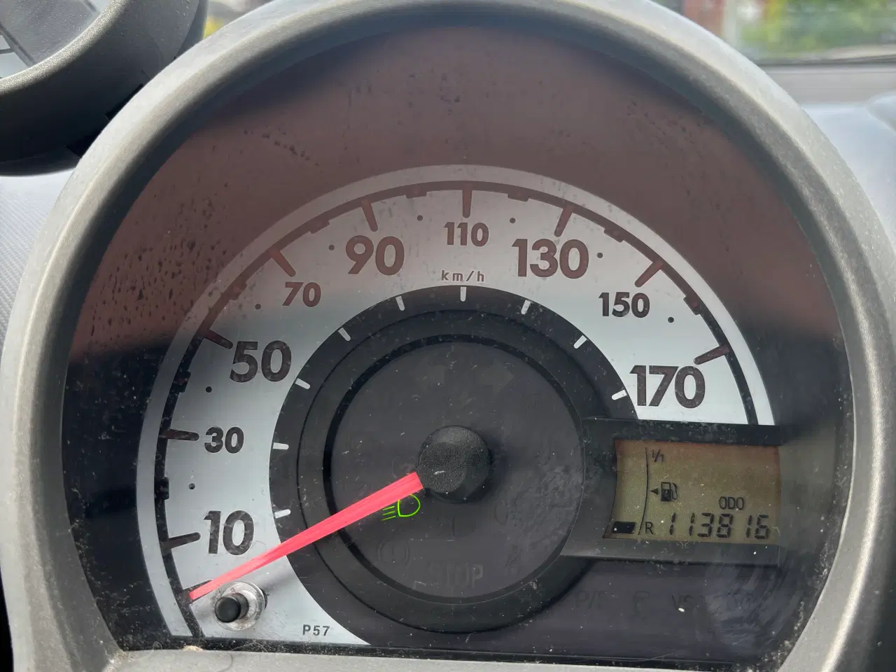 Billede 8 - Peugeot 107, 113.xxxkm