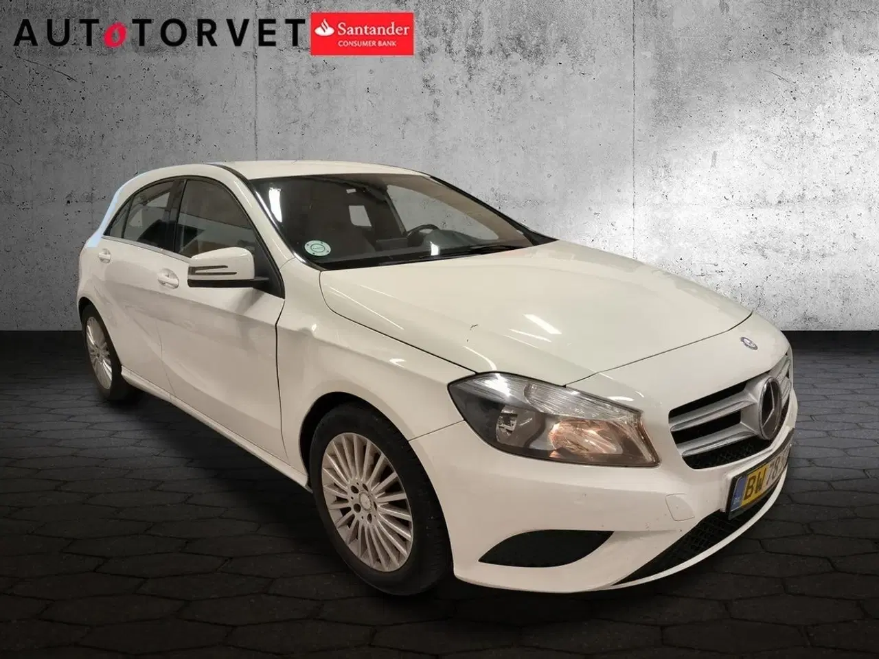 Billede 2 - Mercedes A180 1,5 CDi Van