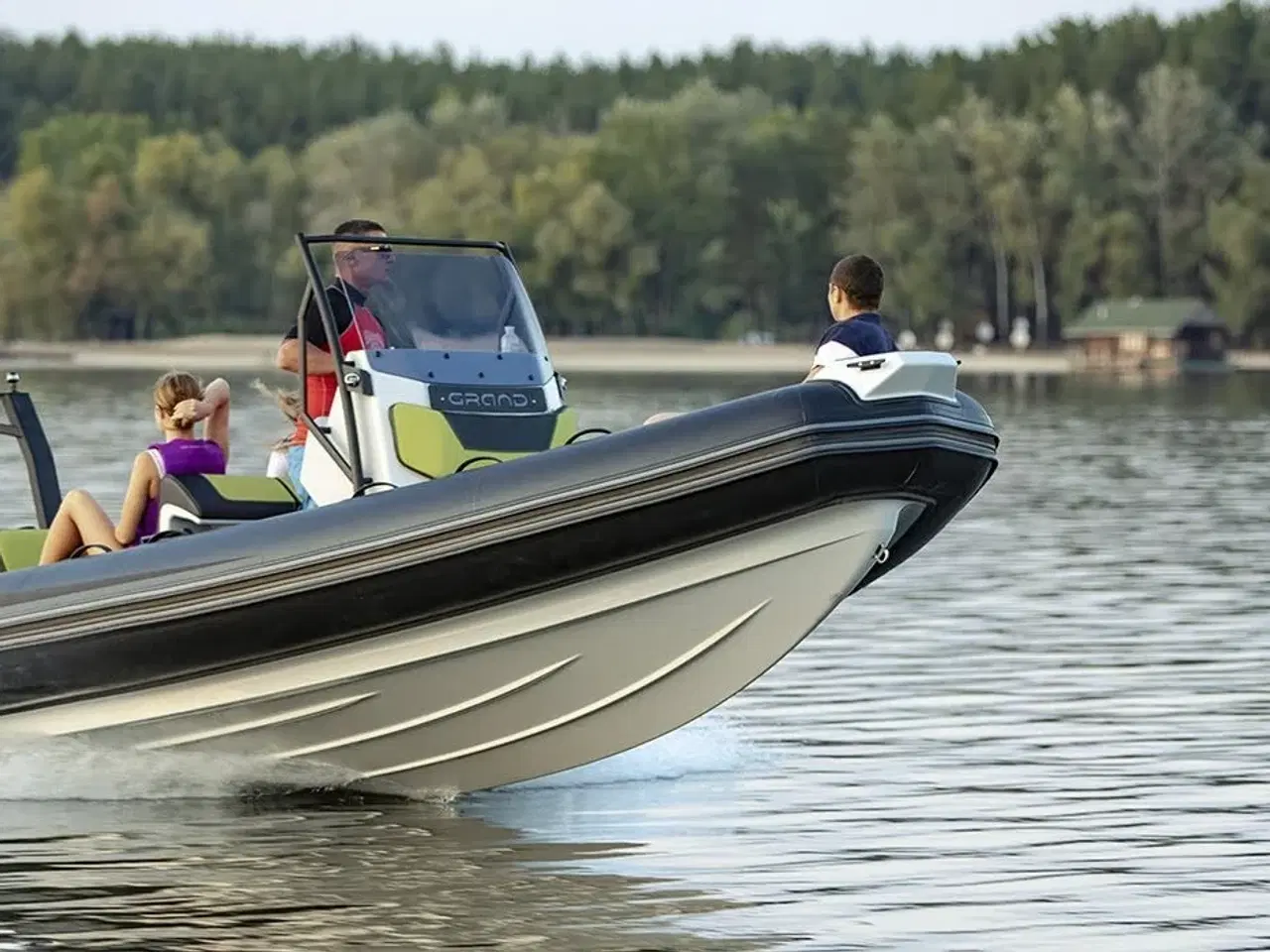 Billede 17 - Grand Drive 600 LUX