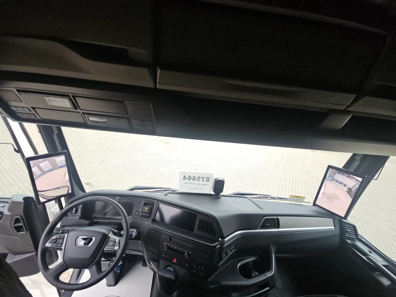 Billede 5 - MAN TGX 26.520, Trækker