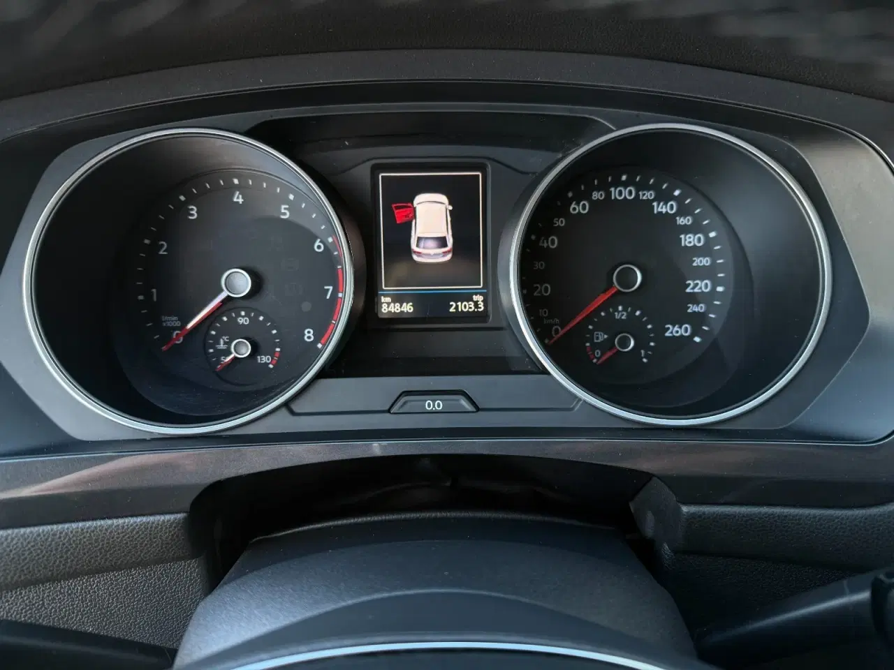 Billede 4 - VW Tiguan Allspace 1,4 TSi 150 Comfortline DSG 7prs