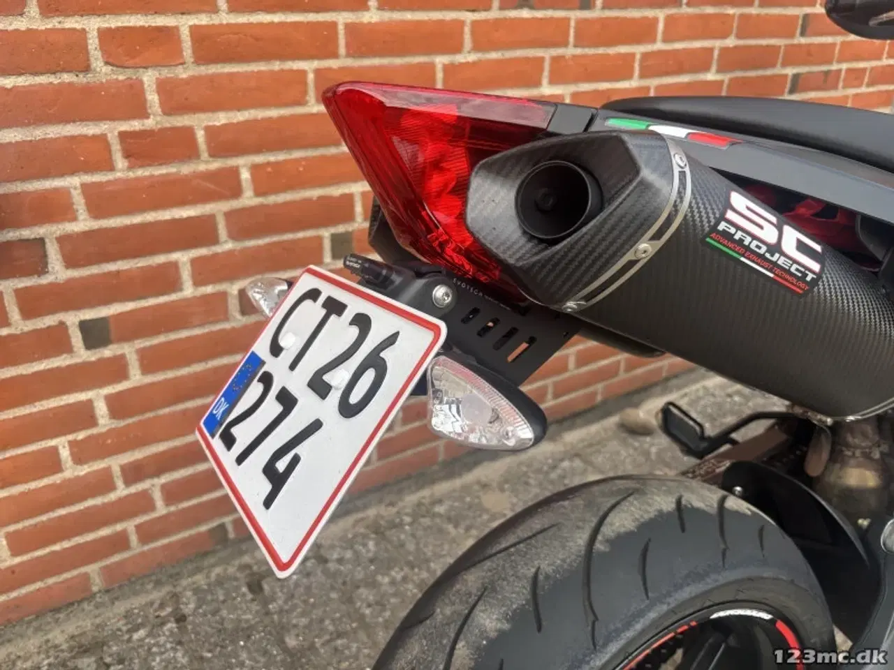 Billede 6 - Aprilia Dorsoduro 900