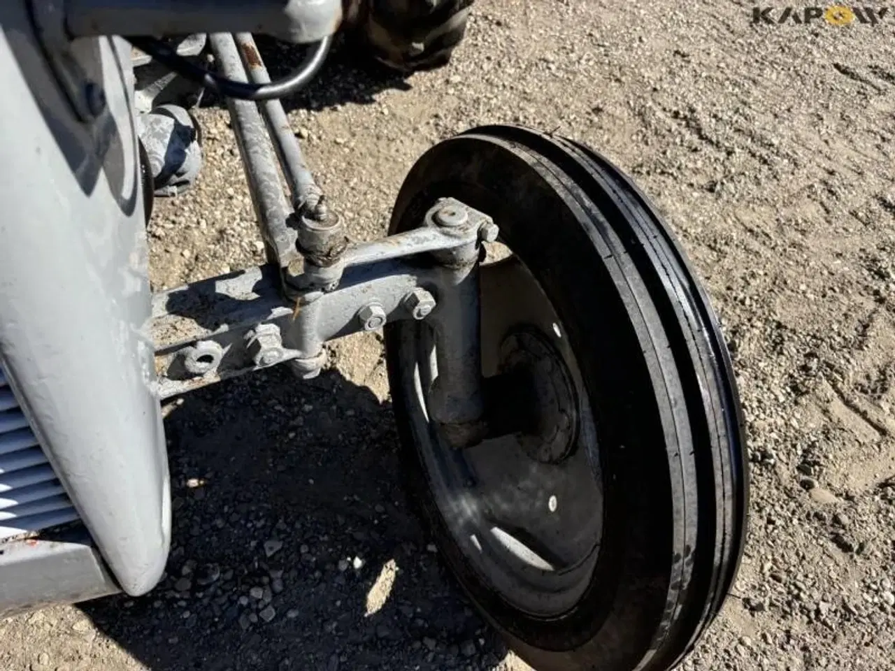 Billede 12 - Ferguson Grå Ferguson traktor
