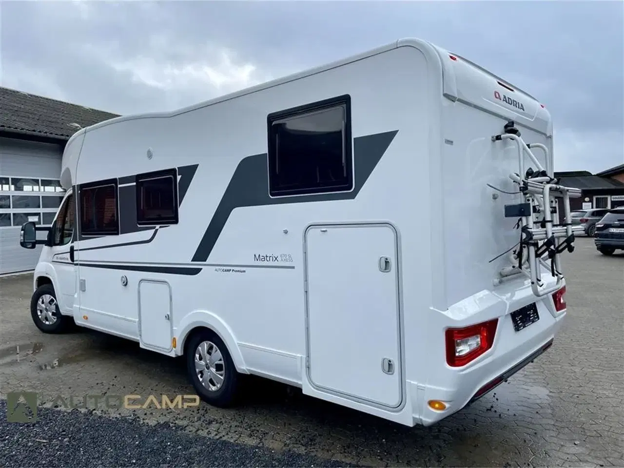 Billede 21 - 2021 - Adria Matrix Axess M670 SL