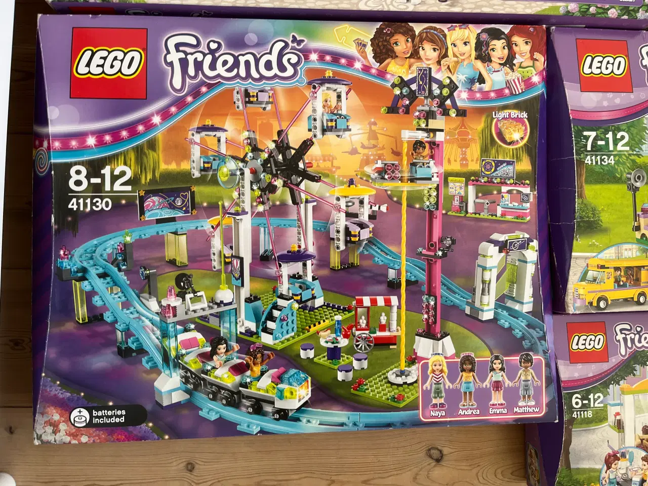 Billede 5 - Lego Friends 