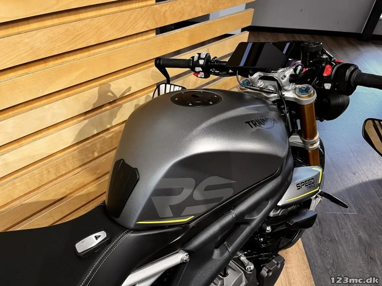 Billede 4 - Triumph Speed Triple RS