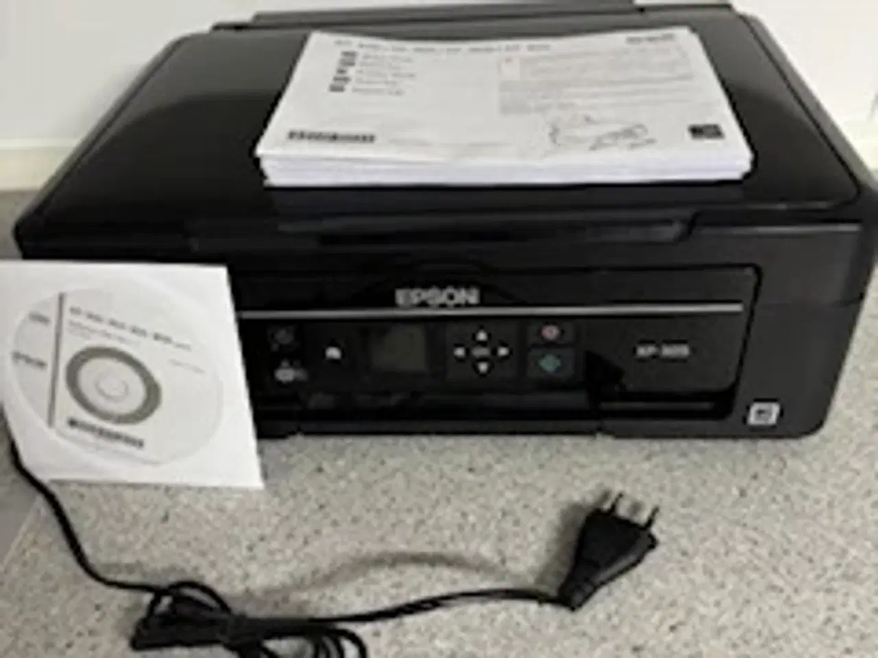 Billede 1 - Epson printer