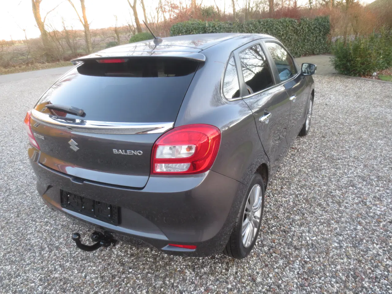 Billede 8 - Pæn Suzuki Baleno 1.2 i år 2019. 