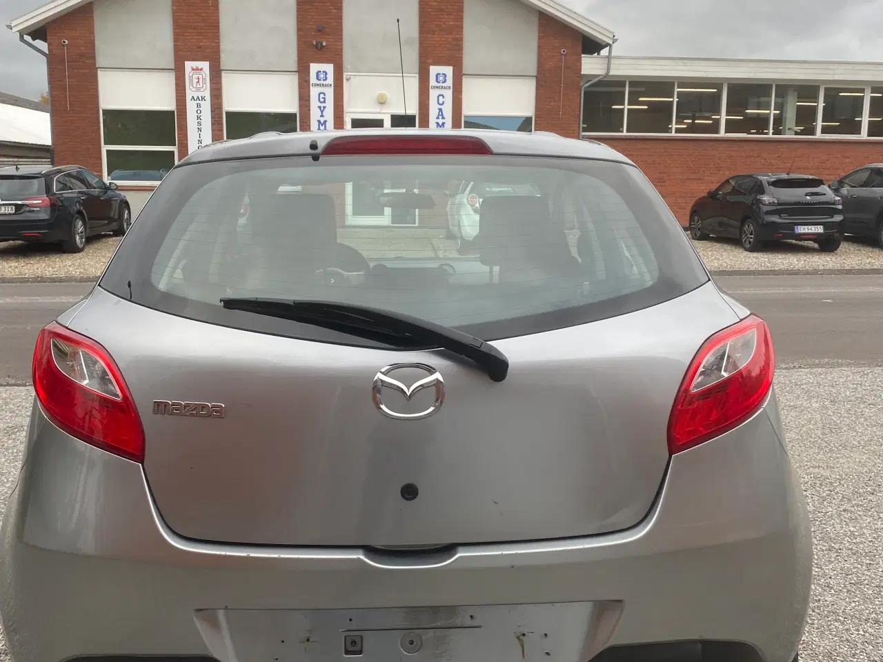 Billede 6 - Mazda 2 1.3 Benzin 2011🚘
