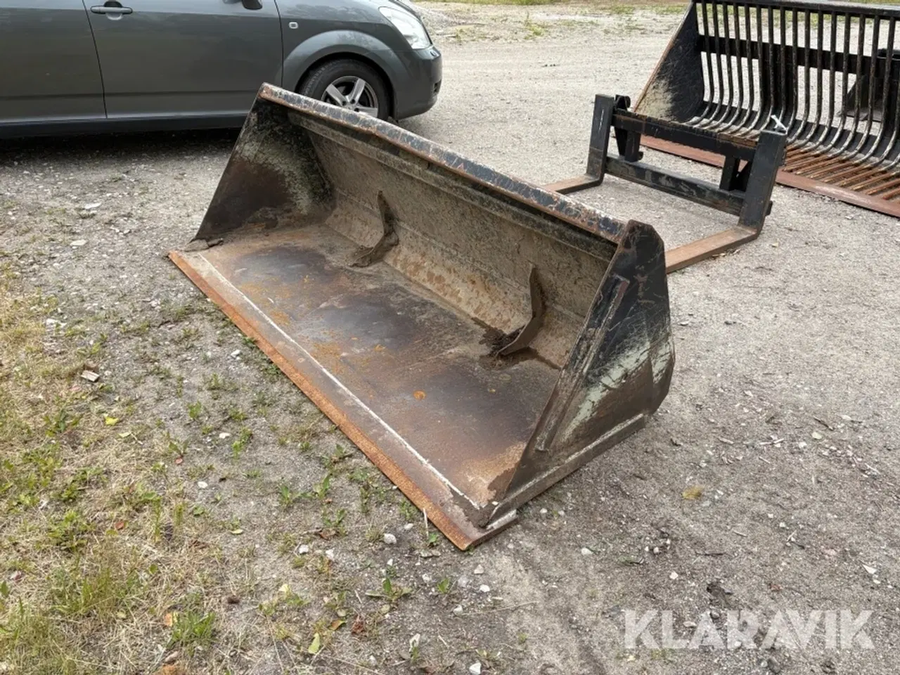 Billede 1 - Skovl K.T.S