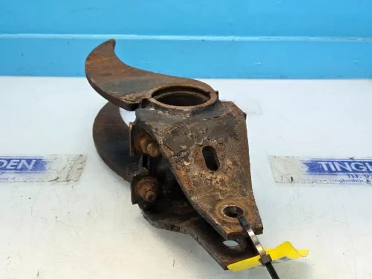 Billede 8 - New Holland BB920 Gribekrog 84005838