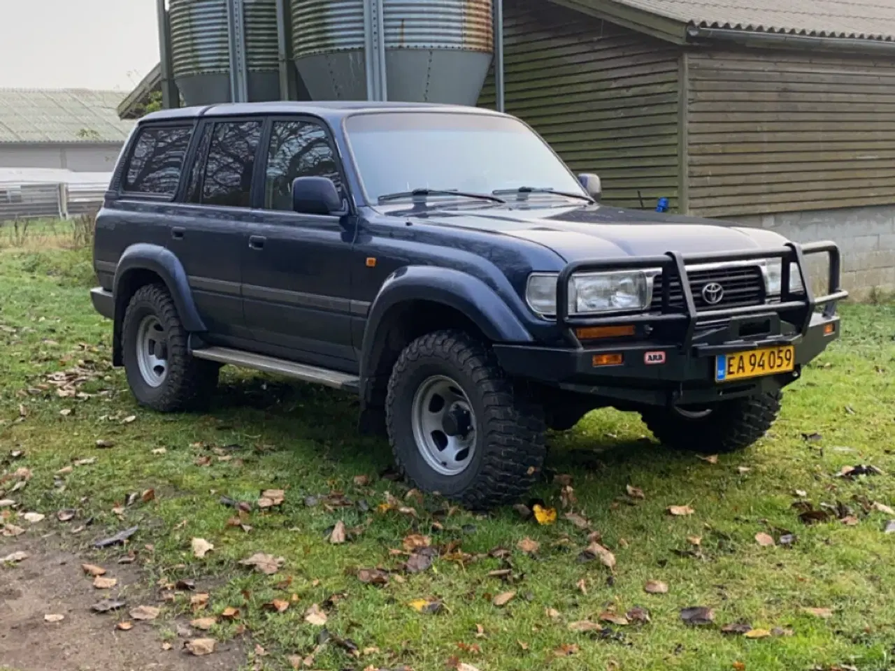 Billede 2 - Landcruiser vx 80