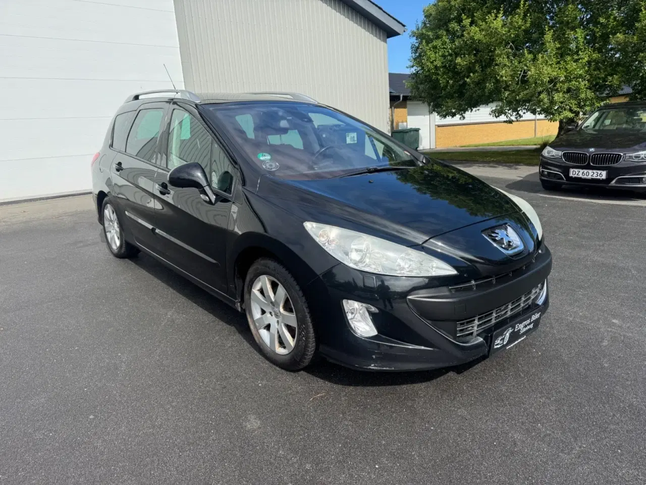 Billede 1 - Peugeot 308 1,6 HDi 112 Sportium SW 7prs