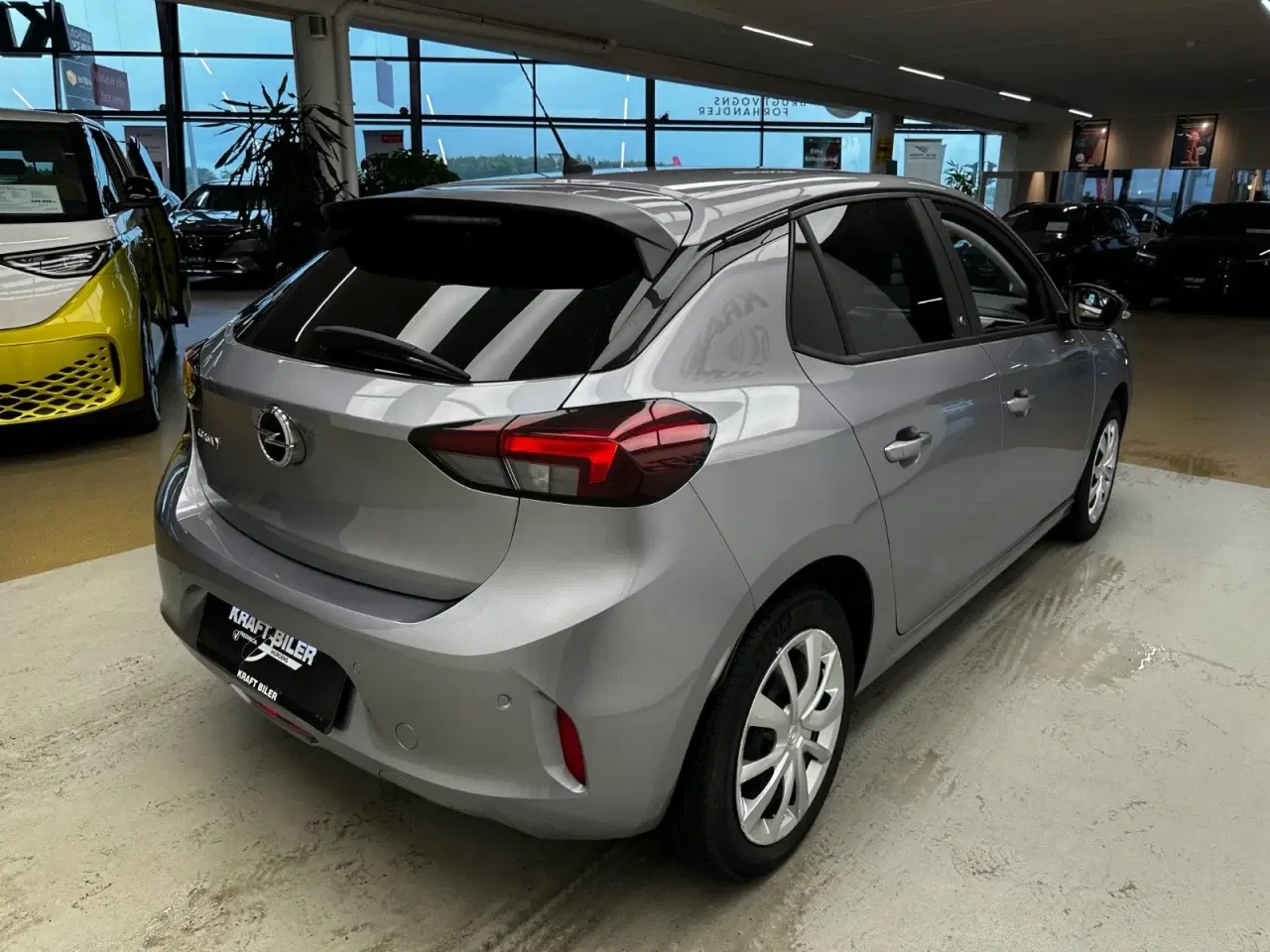 Billede 7 - Opel Corsa-e 50 First Edition
