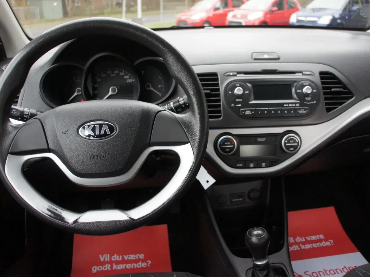 Billede 7 - Kia Picanto 1,0 Collect Clim Cross