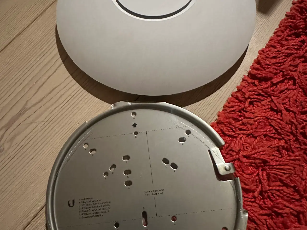 Billede 1 - UniFi U6-LR