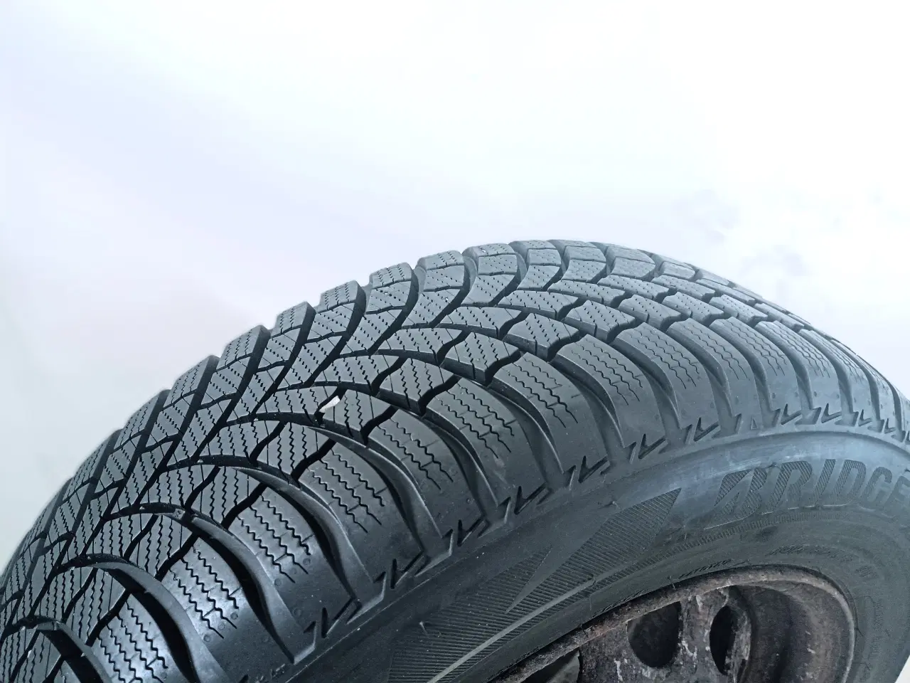 Billede 2 - 5x120 15" ET42, Nav 72,6ø BMW vintersæt