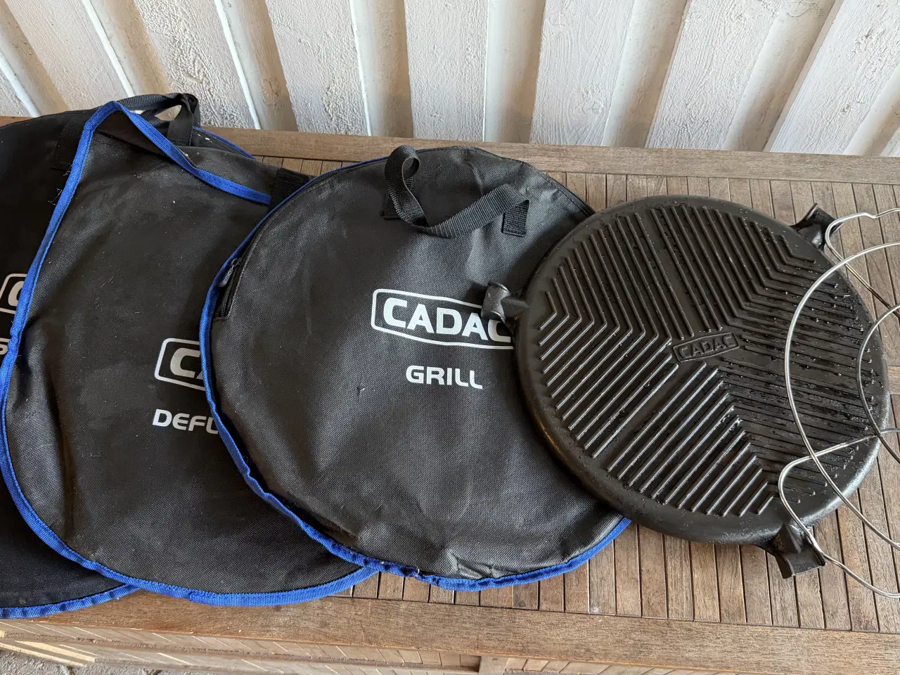 Billede 5 - Cadac carri chef grill