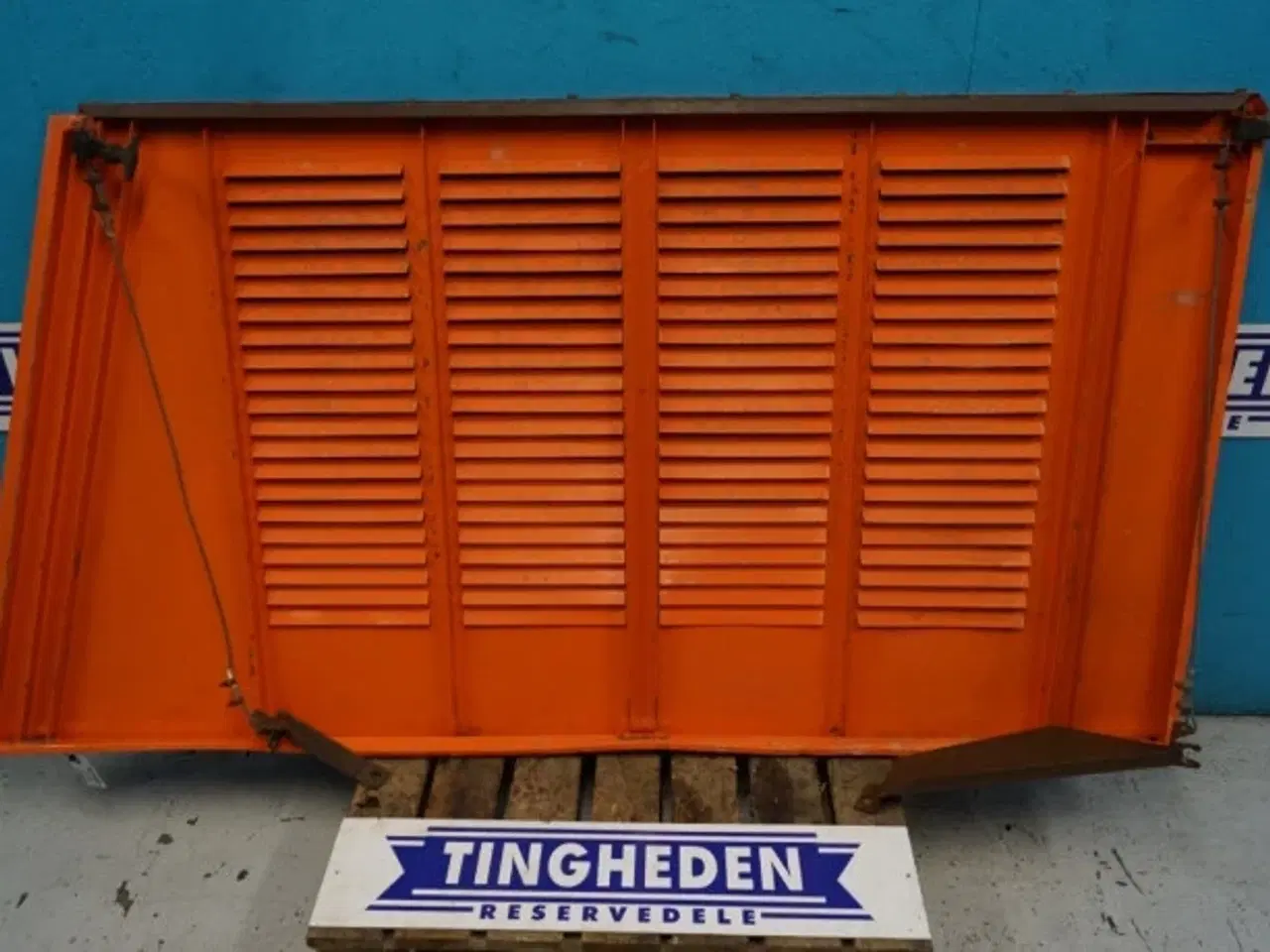 Billede 7 - Dronningborg D9000 Sideskærm 28180896