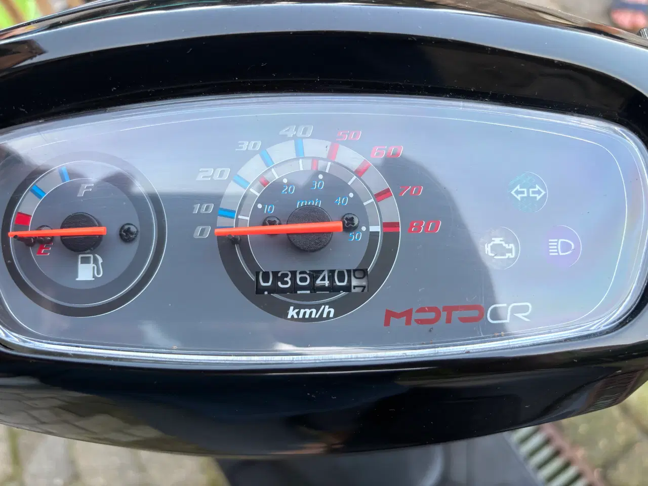 Billede 7 - PGO Hot 50