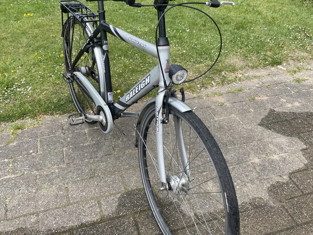 Billede 1 - herrecykel Raleigh 28,tommer ,7 gear.  56,cm 