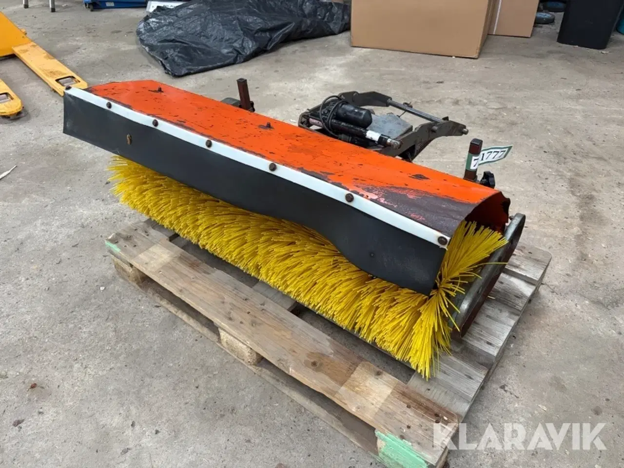 Billede 1 - Kost Karlo Nielsen K103