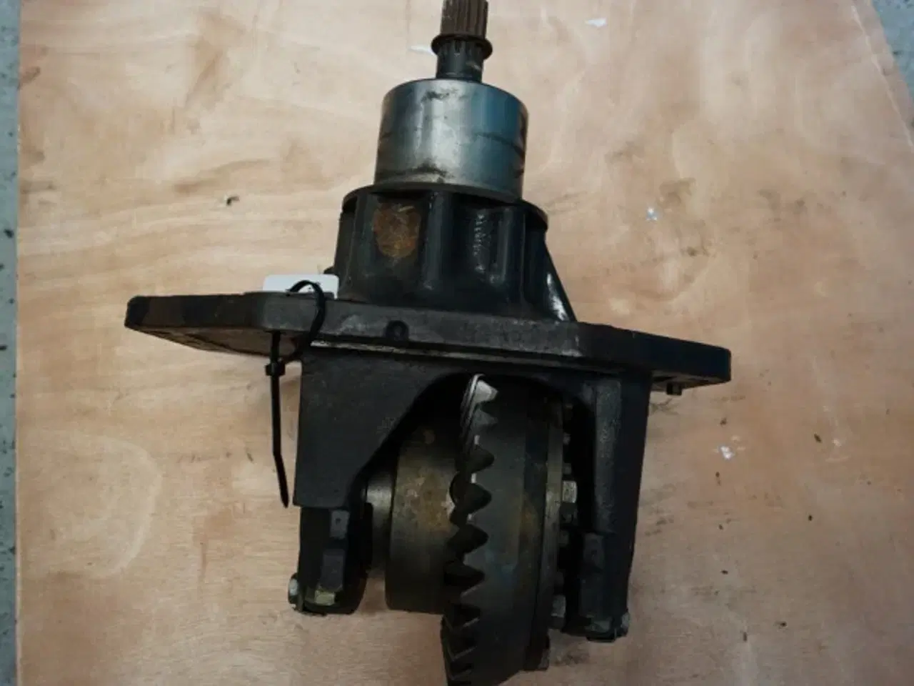 Billede 7 - New Holland TS 115 Differential 5153613