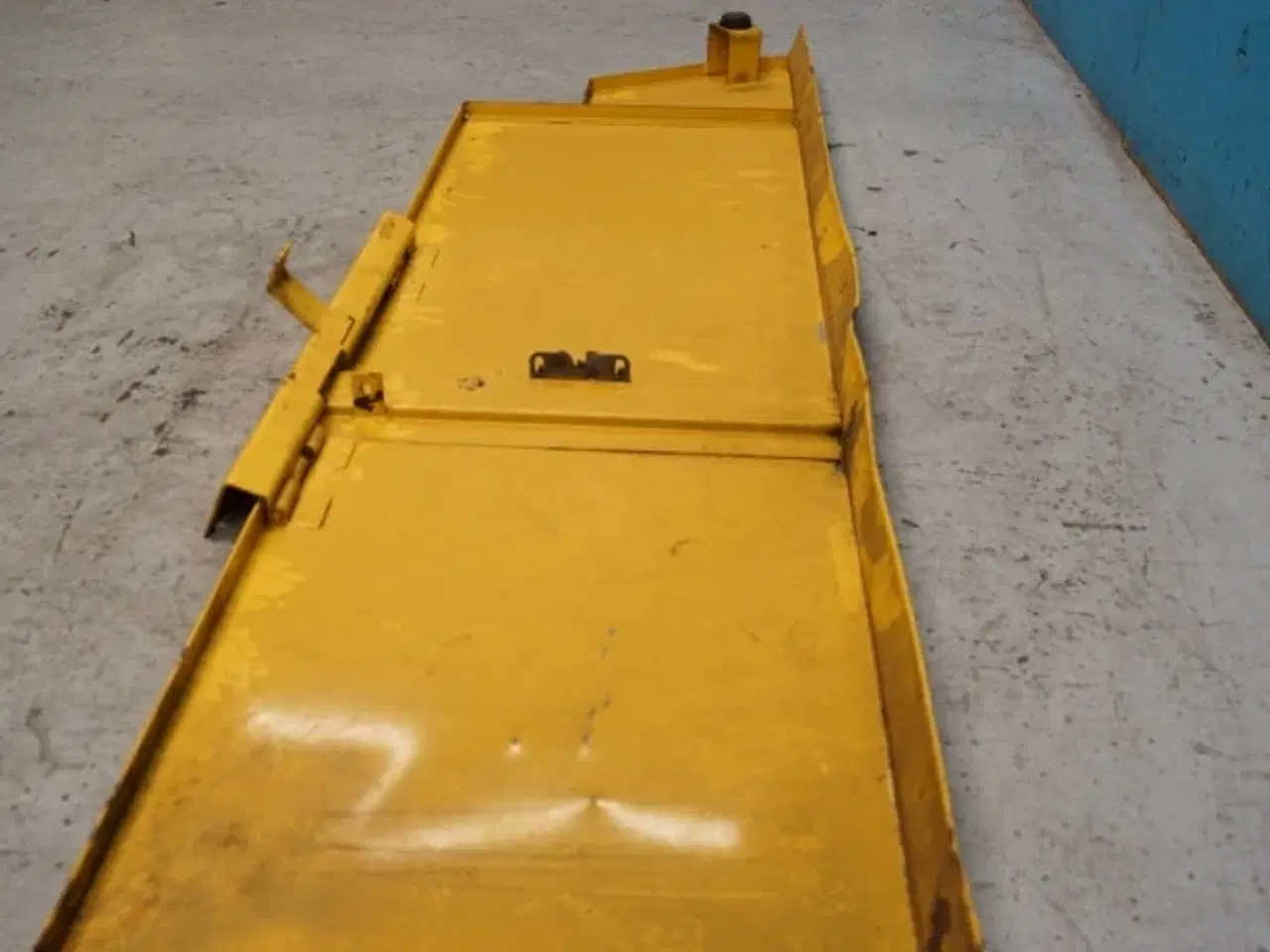 Billede 6 - New Holland TX68 Snitterplade 84018560