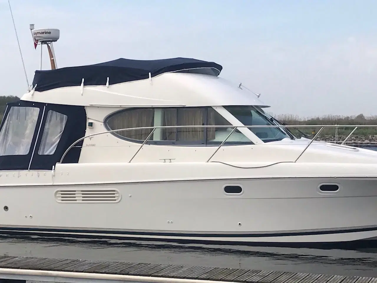 Billede 1 - Jeanneau Prestige 32 Fly