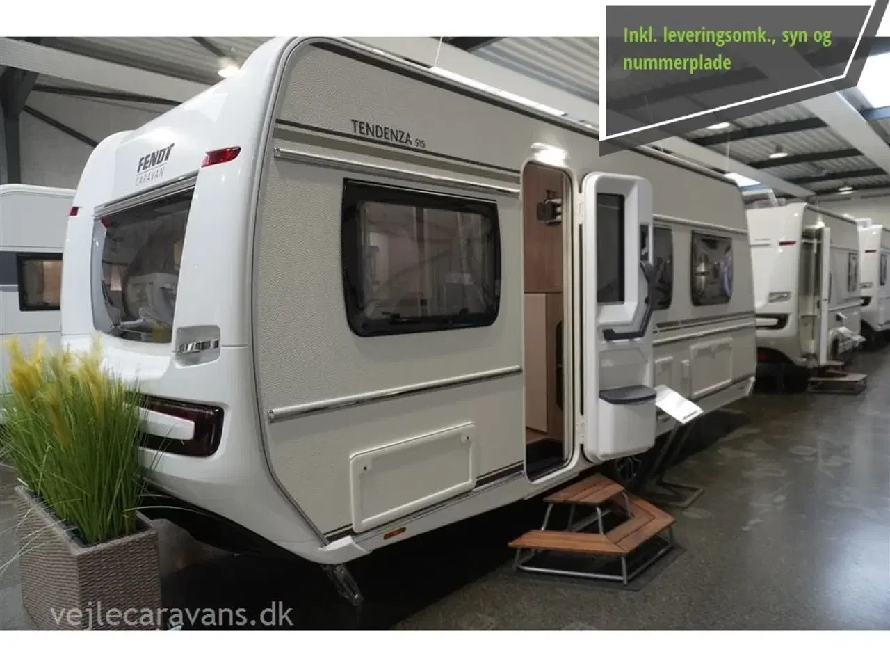Billede 1 - 2026 - Fendt Tendenza 515 SG