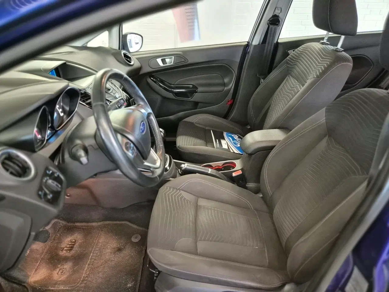 Billede 8 - Ford Fiesta 1,0 EcoBoost Titanium Start/Stop 125HK 5d