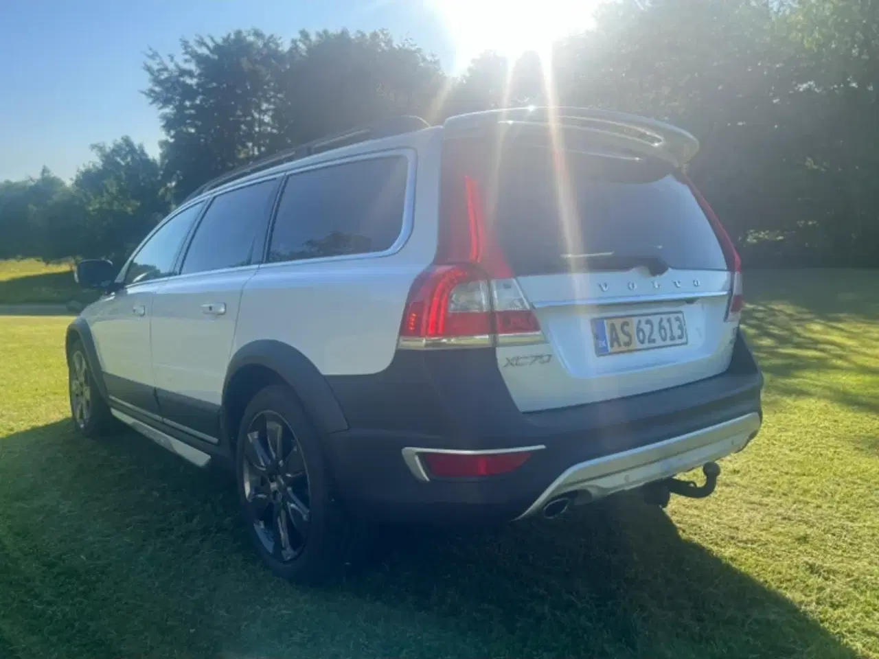 Billede 4 - Volvo XC70 2,4 D5 215 Inscription aut. AWD Van