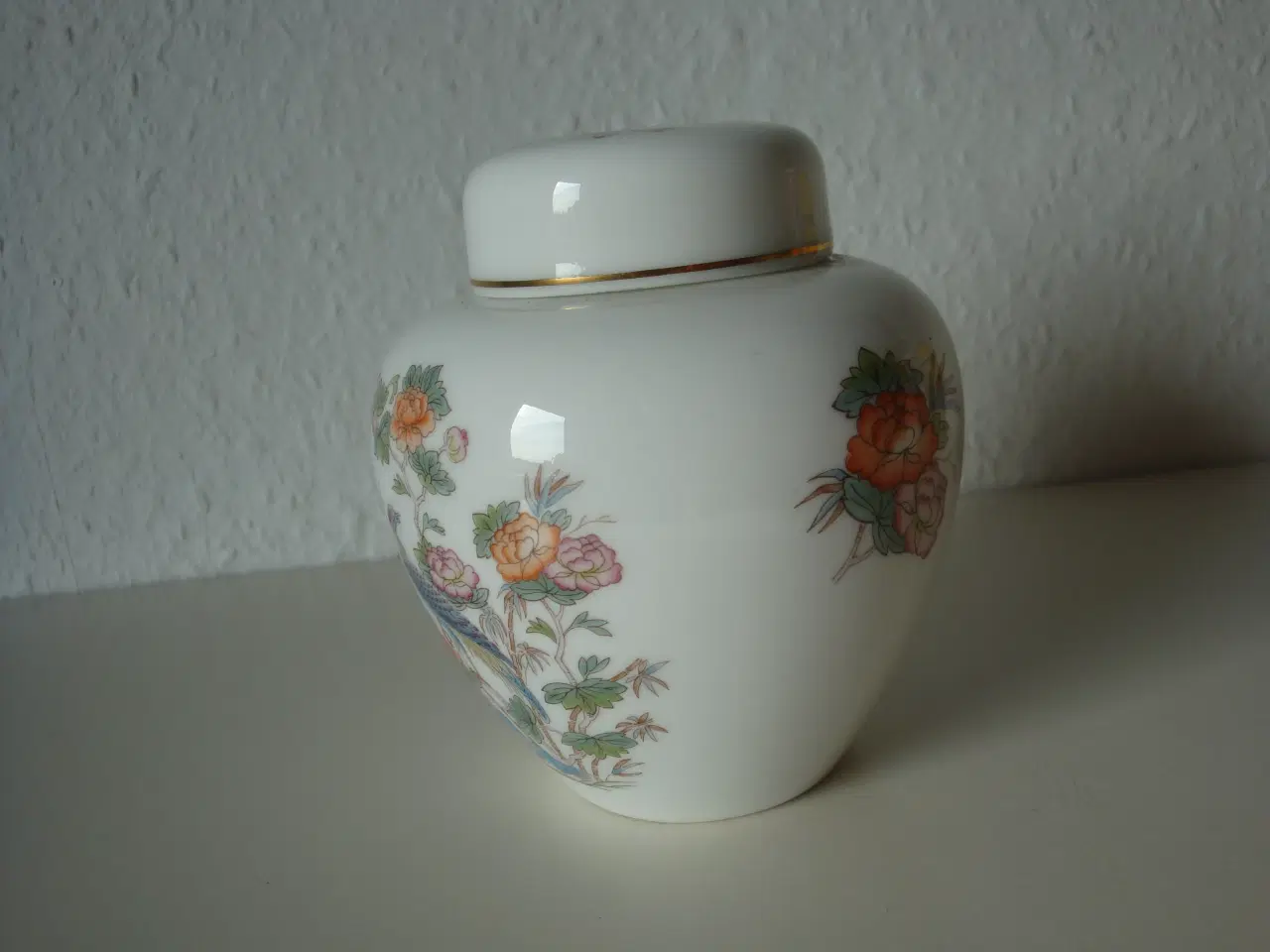 Billede 3 - Vintage Wedgewood  ingefærkrukke